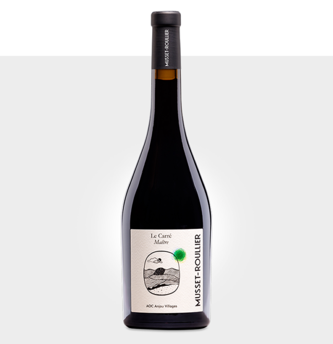 CuveeCarreMaitre