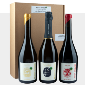 Coffret - Les Cuvées d'Exception