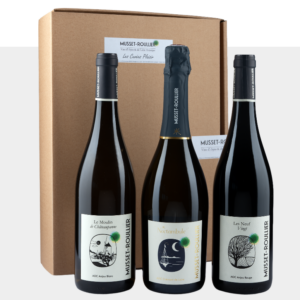 Coffret - Les Cuvées Plaisir