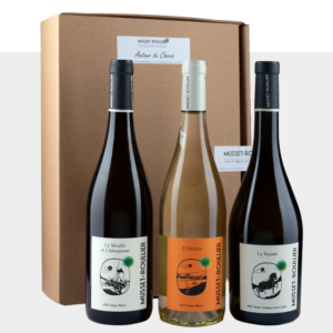 Coffret - Autour du Chenin