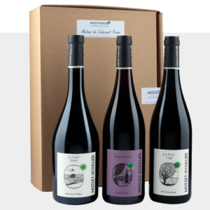 Coffret - Autour du Cabernet Franc