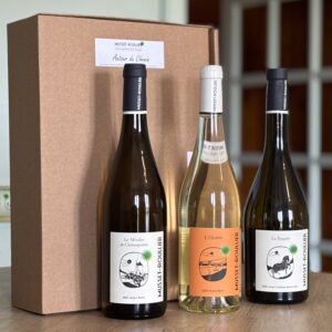 Coffret - Autour du Chenin
