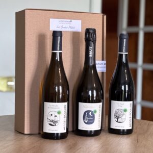 Coffret - Les Cuvées Plaisir